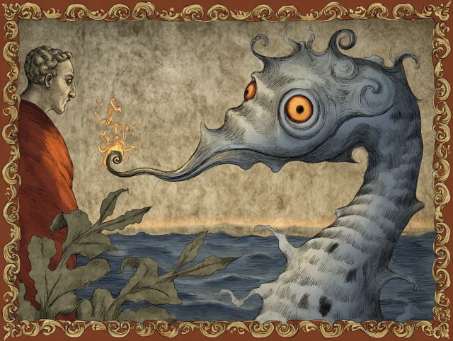 As it was foretold A Fantasy Encounter