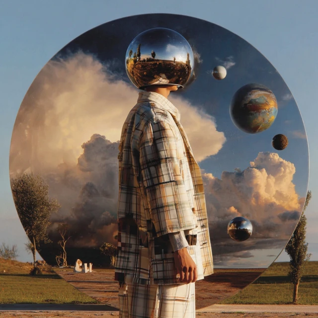 Surreal Dreamy Photo Futuristic Salvador Dali