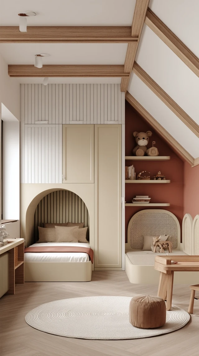 Modern Kids Bedroom Design Interior Ideas