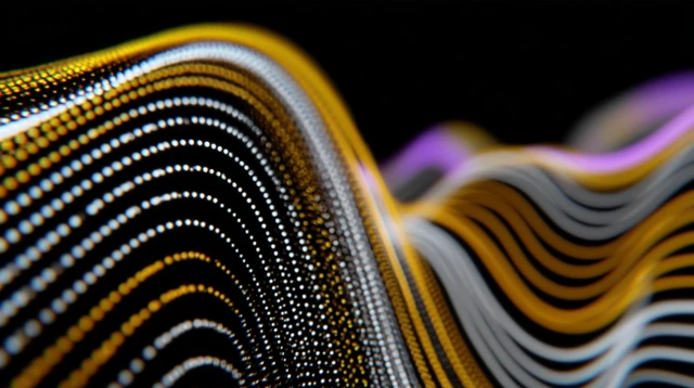 Futuristic Abstract Digital Art