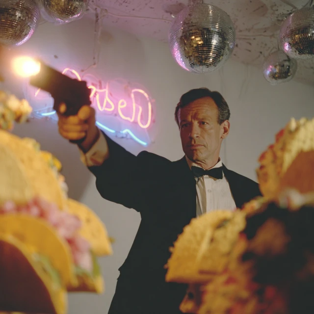 Taco Bond 007 Killer on the Hunt