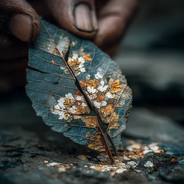 Natures Healing: A Leafs Journey