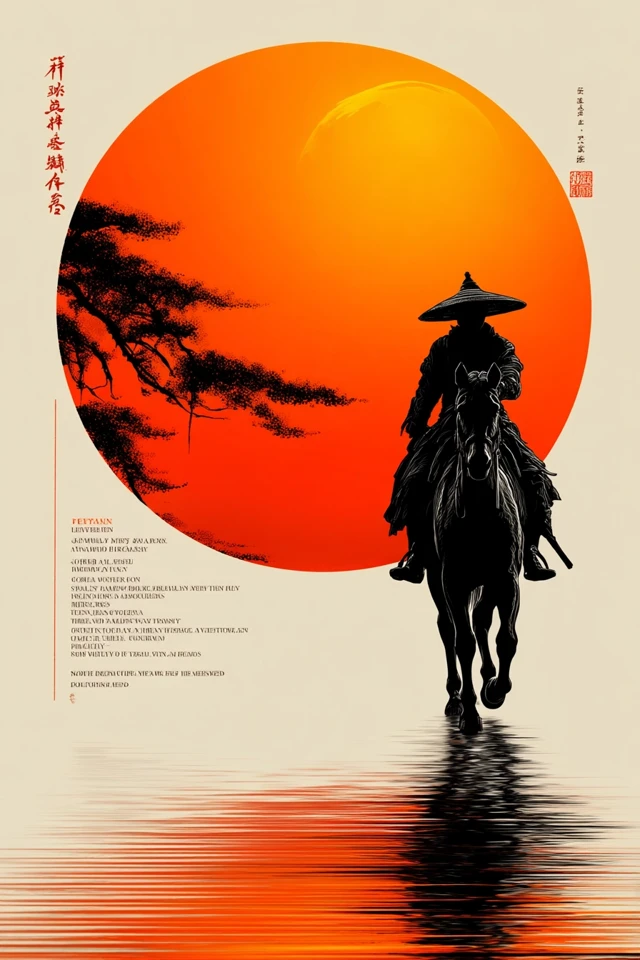Shadow Play Hero on Warhorse Retro Art