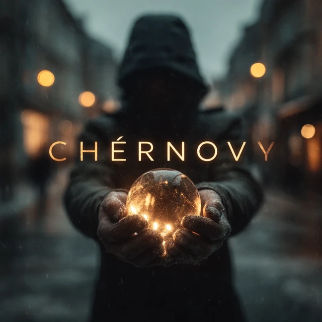 Chernov Cinematic Romantic Poster