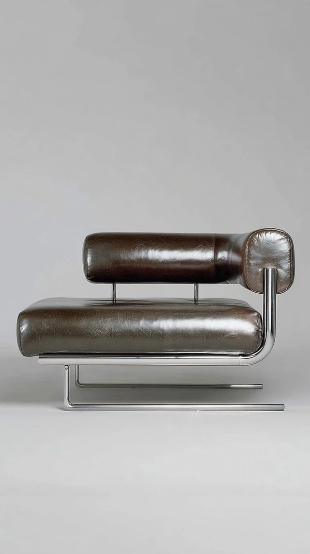 Aldo Rossi Sofa Professional Studio Photography