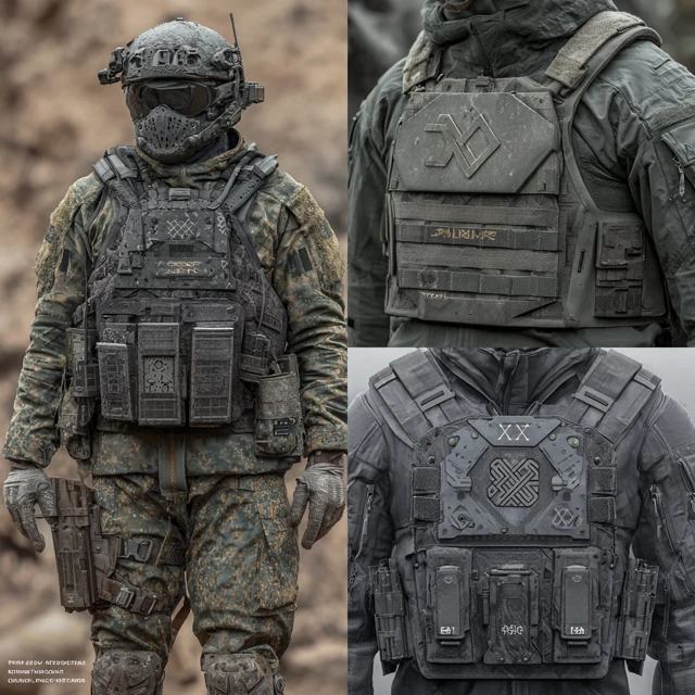 Norse Operators Advanced Tactical Gear Design