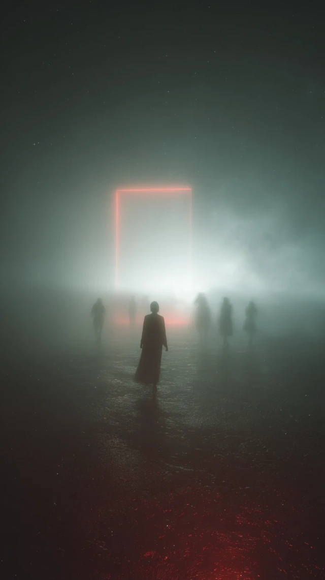 Ethereal Soul at Portal: Longing, Love and Mystical 90s