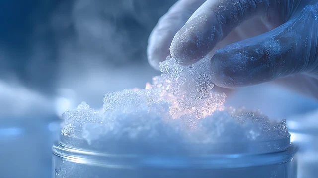 Cryogenic Storage of Medical Samples
