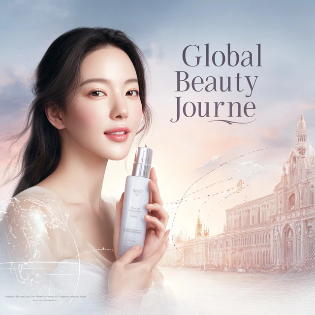 Global Beauty Journey Skincare Campaign