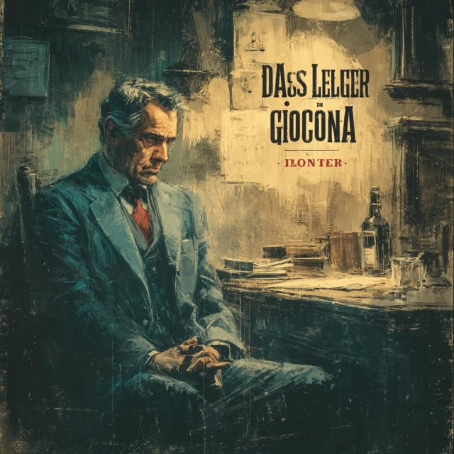 Das Lacheln der Gioconda Audiobook Cover Art
