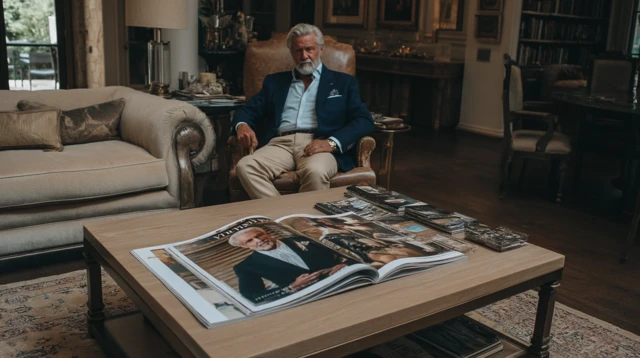 Most Interesting Man Magazine