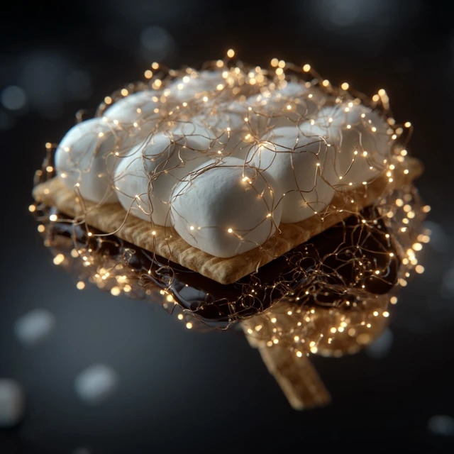 Neuralink Smores Delicious Technology