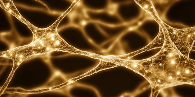 Microtubules Stabilized by LIPUS: Scientific Illustration