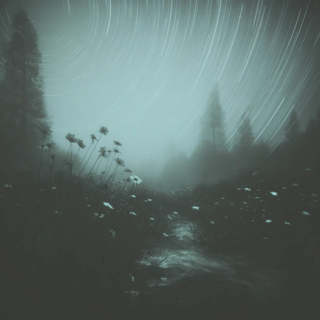 Aeon Drift Forest Fantasy Photography