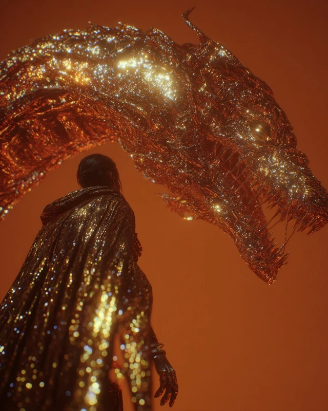 Dark Souls 7 Final Boss Fight RTX 4090 Shimmer