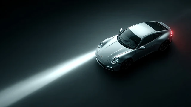 Porsche 911 Ultra HD Photography