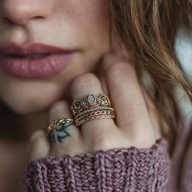 Beautiful Rings for Women Elegant Jewelry Designs