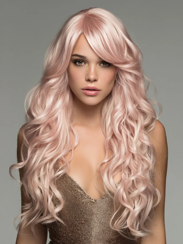 Female Client Photo Modern Ultra Realistic