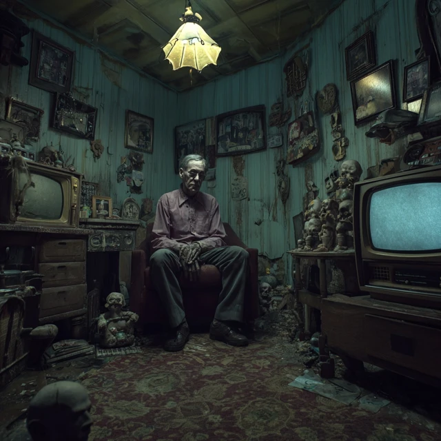 Mr Rodgers Serial Killer Reimagining