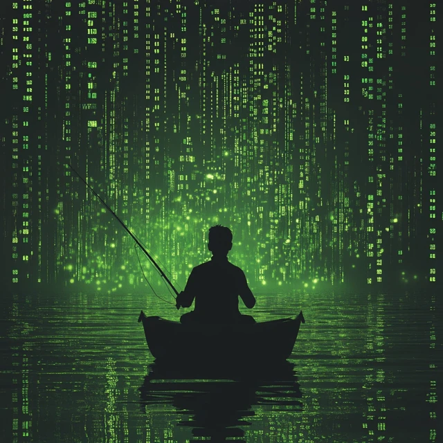 Hacker Fishing in Data Lake