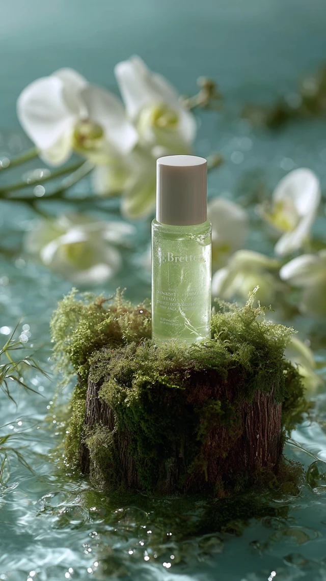 BiRetix Anti Blemish Gel Skincare Product Photo