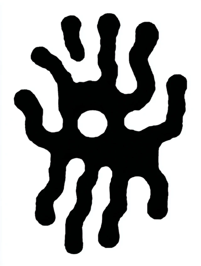 Collaborative Hands Logo Design
