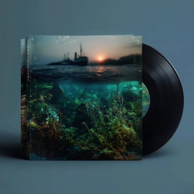 The Early Tapes 19781995 Vinyl Cover Art