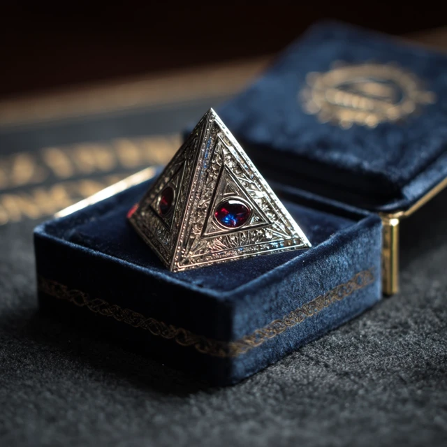 Illuminati Pyramid Giveaway Stunning Gemstone Jewelry