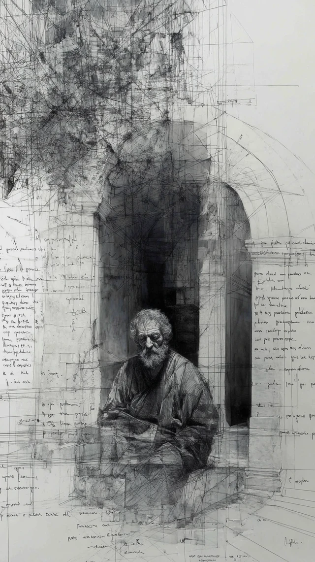 Peters Anguish: Art Depicting Denial and Remorse