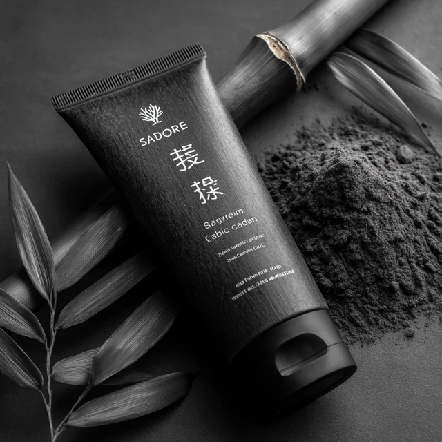 SADORE Facial Mask with Bamboo Charcoal