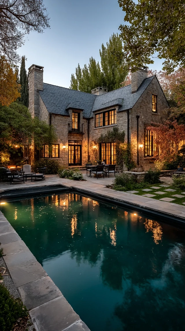 Luxury Historic Home in the Bay Area with Pool