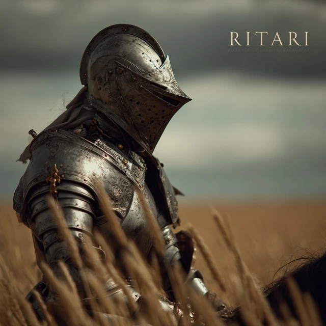Ritari Knight in Armor Album Cover