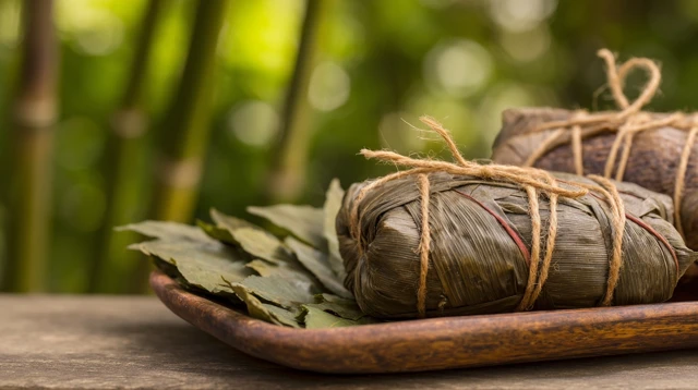 Dragon Boat Festival: Delicious Zongzi