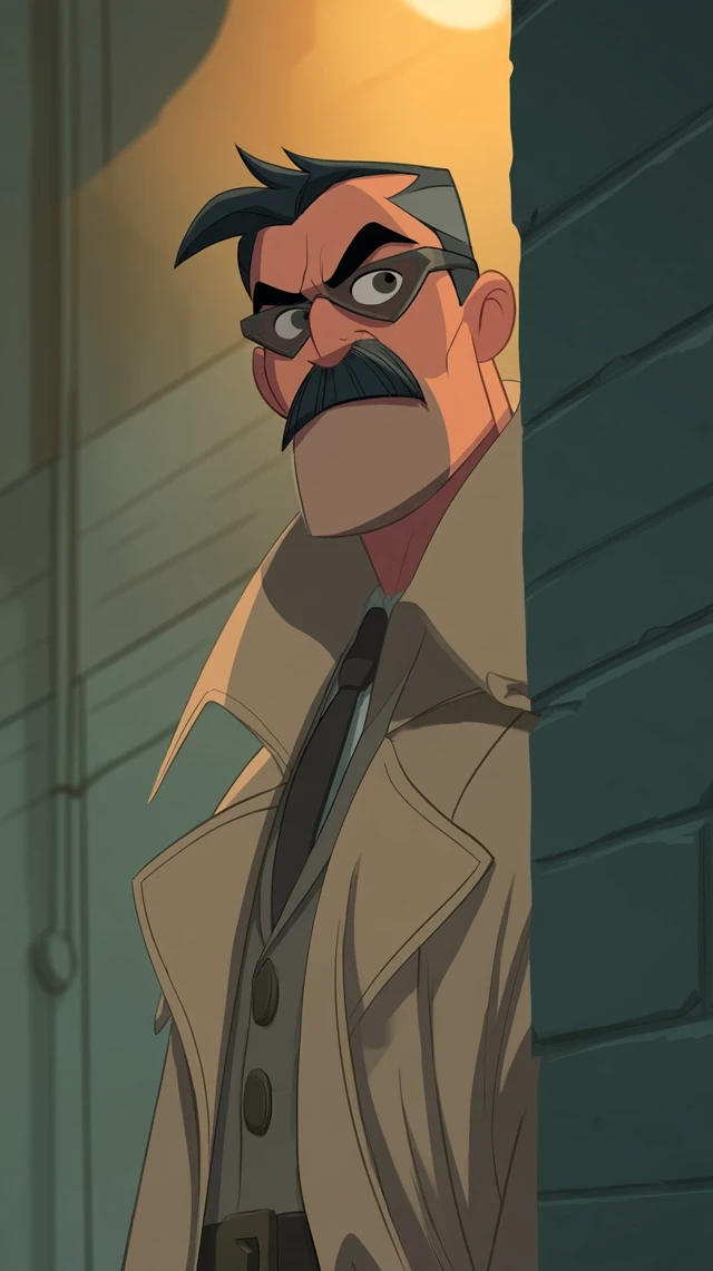 Robin Detective Disguise Teen Titans