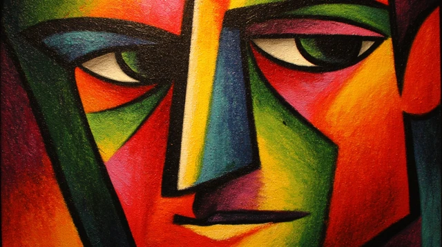 Street Art in Puerto Rico by Picasso Style
