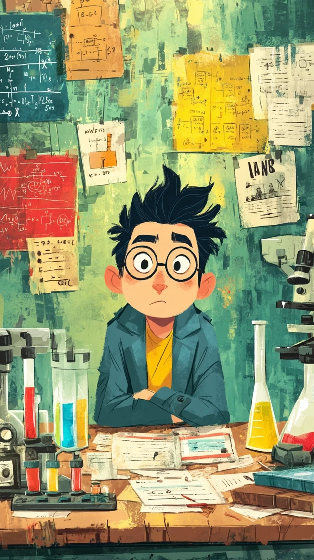 Comic Book Heroes: Science Adventure