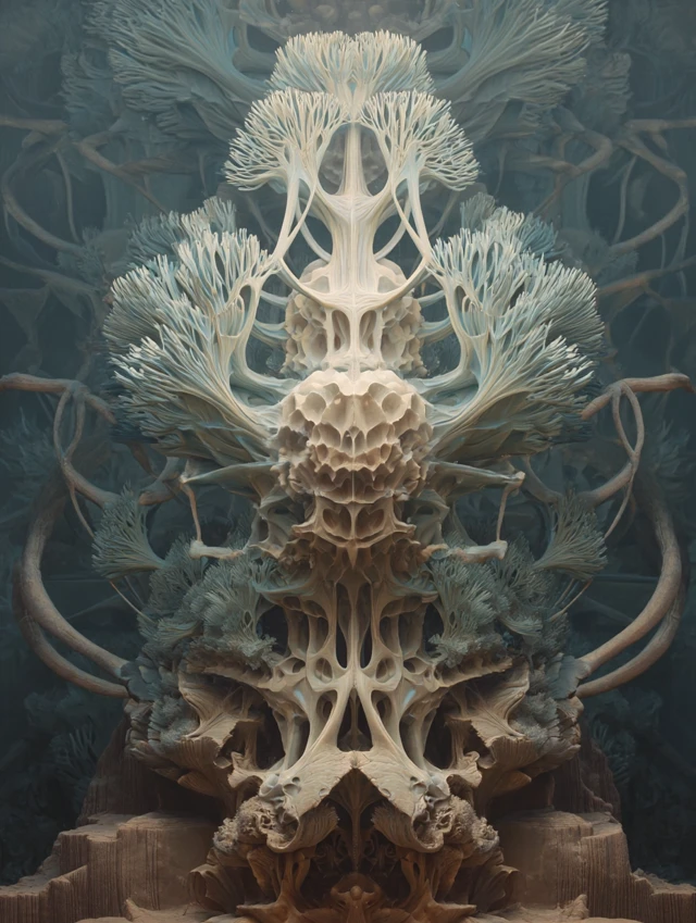 Brain Experiment Illustration
