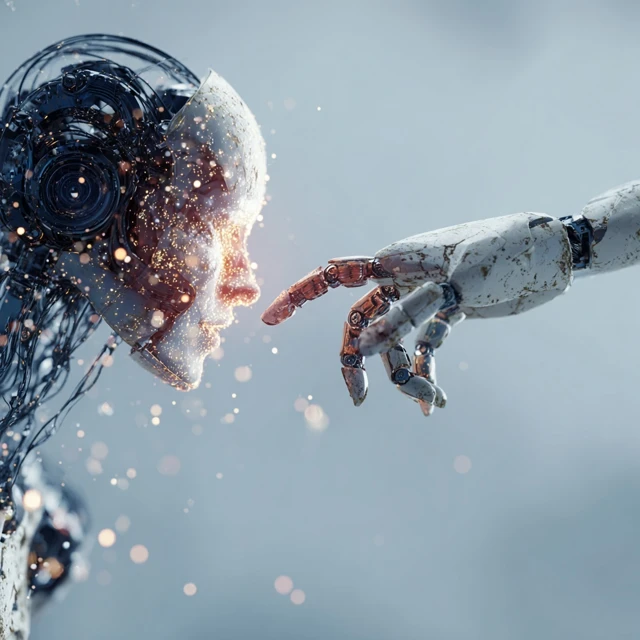 AI Connection Digital Marketing and the Future