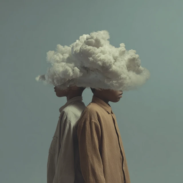 Surreal Photography Children Cloud Imagination