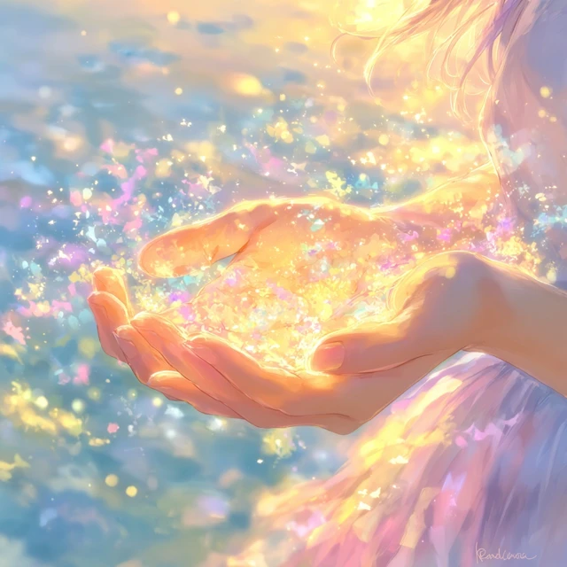 Healing Light and Energy Art