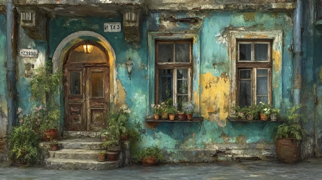 Urban Decay Photography Desolation and History