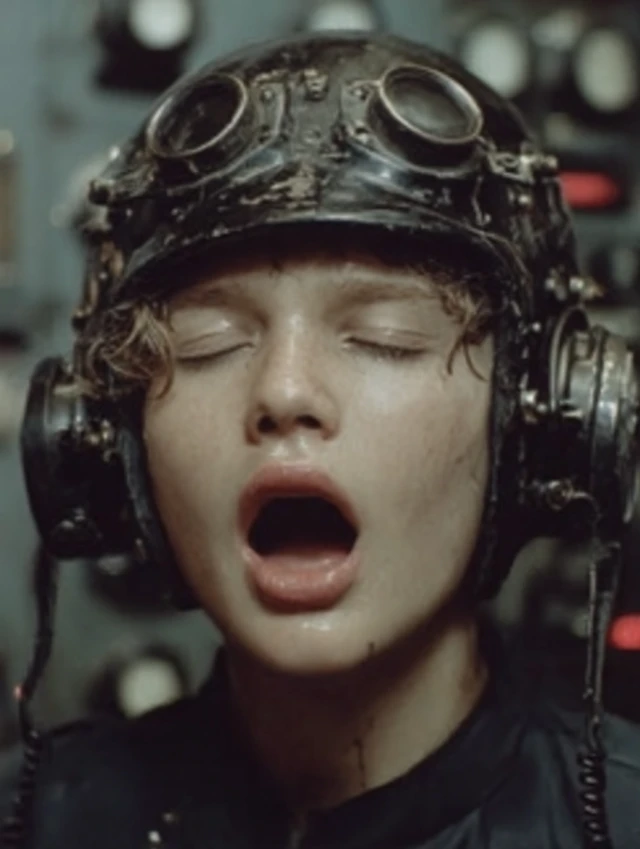 Nightmare SciFi Film Screengrab by Terry Gilliam