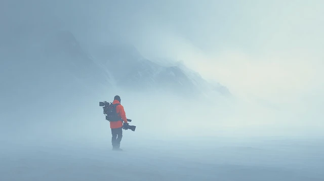 Scientific Expedition Filming with ARRI ALEXA
