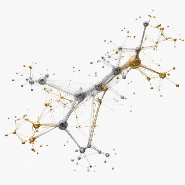 Constellation Arrow 3D Rendering Stars Connection Isolated