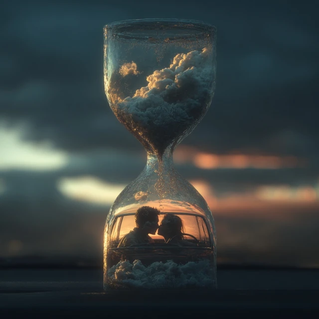 Time and Love An Hourglass Romance