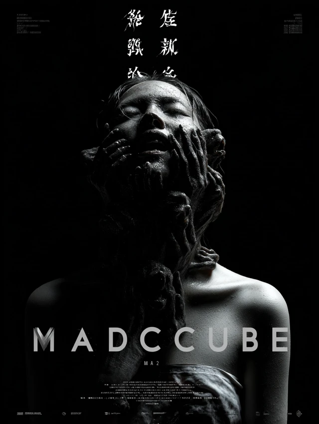 MADCUBE 2 Mysterious Portrait