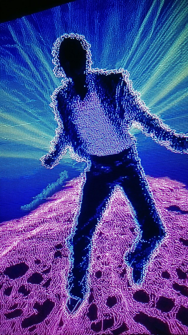 Future Moonwalker Apexhype Futuristic Robotic Dance