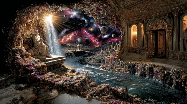 Master of Worlds Exploring Inner and Outer Realms