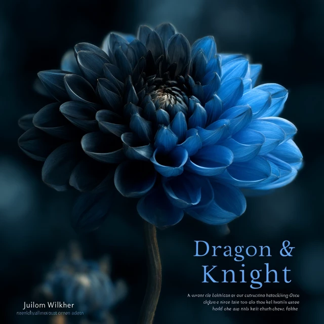Dragon and Knight: A Suspenseful Romance
