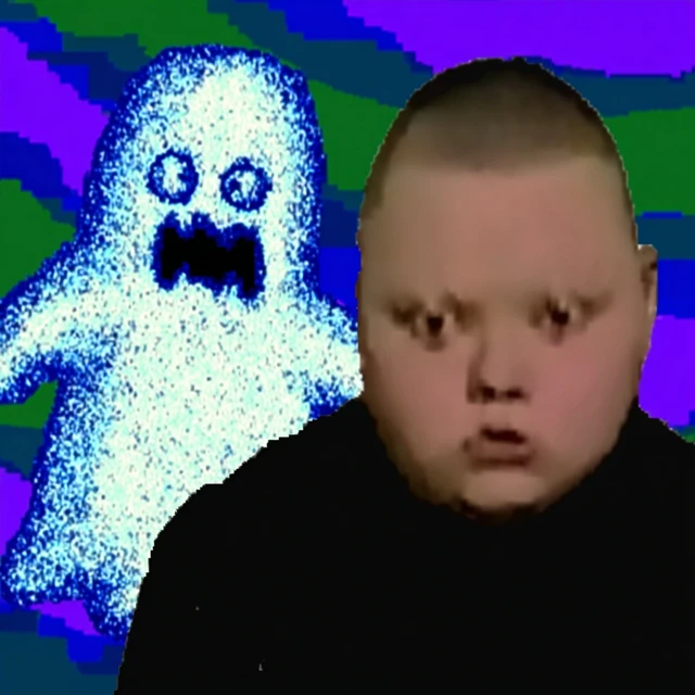 Scary Bobby Hill King of the Hill Fan Art